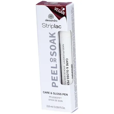 alessandro Striplac 2 0 Care&Gloss Finish