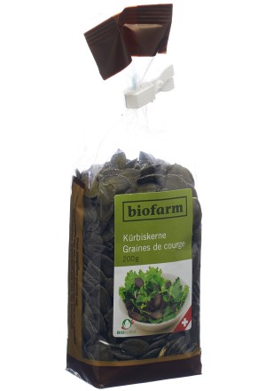 Biofarm Graines de courge Bourgeon CH 200g