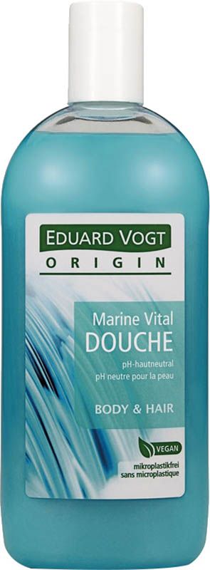 EDUARD VOGT ORIGIN Marine Vital Douche Fl 400ml EDUARD VOGT ORIGIN Marine Vital Douche Fl 400ml