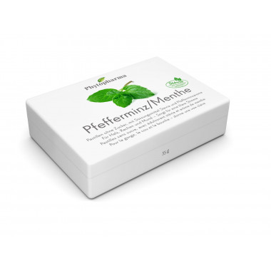 Phytopharma Mentha Pastilles 40 pièces