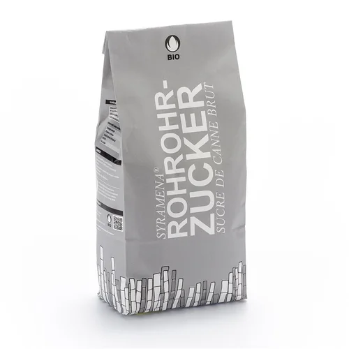 EKKHARTHOF Sucre de canne brut Syramena Bourgeon 1kg