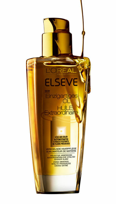 Huile unique ELSEVE 100ml