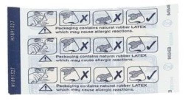 Breathe Right Pansement nasal EXTRA Stren TAN 8 pièces