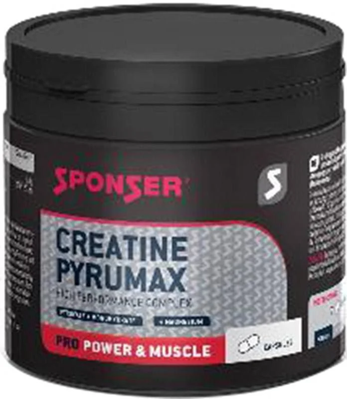 SPONSER® Créatine Pyrumax gélules 280 pièces SPONSER® Créatine Pyrumax gélules 280 pièces