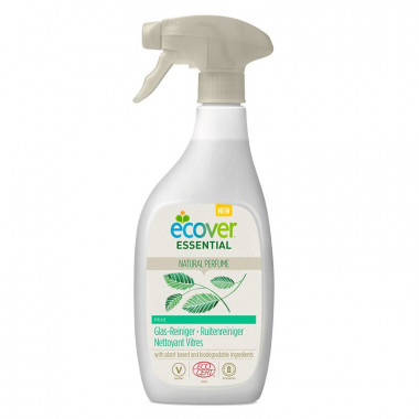 Ecover Essential nettoyant pour vitres et fenêtres menthe 500 ml