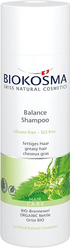 Shampooing BIOKOSMA Balance Ortie BIO Fl 200ml