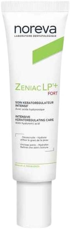 NOREVA ZENIAC LP+ Crème forte Tb 30ml