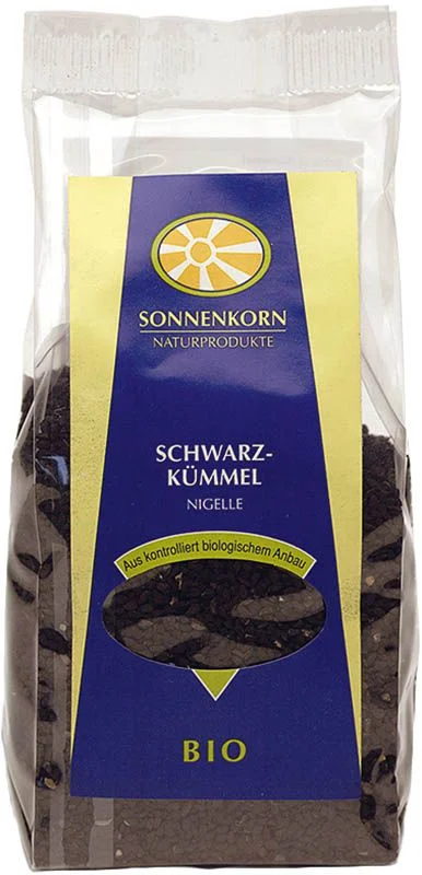 Cumin noir bio Sonnenkorn 120g