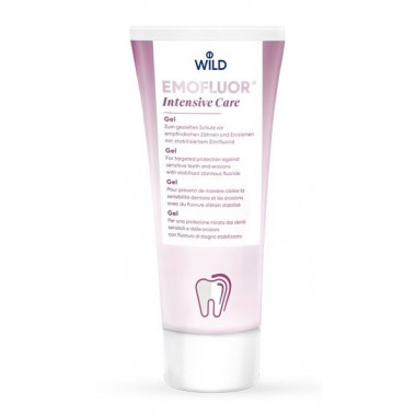Emofluor gel de soin intensif 75ml Emofluor gel de soin intensif 75ml