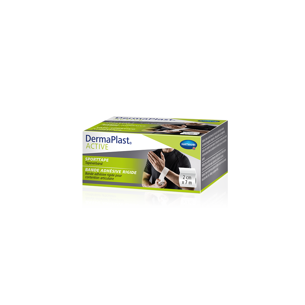 DermaPlast® Active Sporttape 2cmx7m