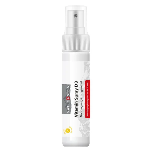 NATURSTEIN Spray à la vitamine D3 25 ml