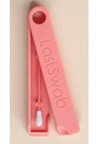 LastSwab Basic coton-tige réutilisable orange LastSwab Basic coton-tige réutilisable orange