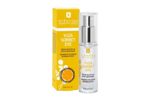 Erborian Korean Therapy Yuza Sorbet Eye (re) 15ml
