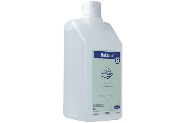 BAKTOLIN pure lotion lavante fl 1lt