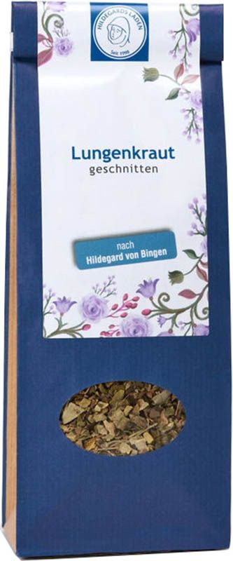 HILDEGARDS LADEN pulmonaires coupées sachet 50g