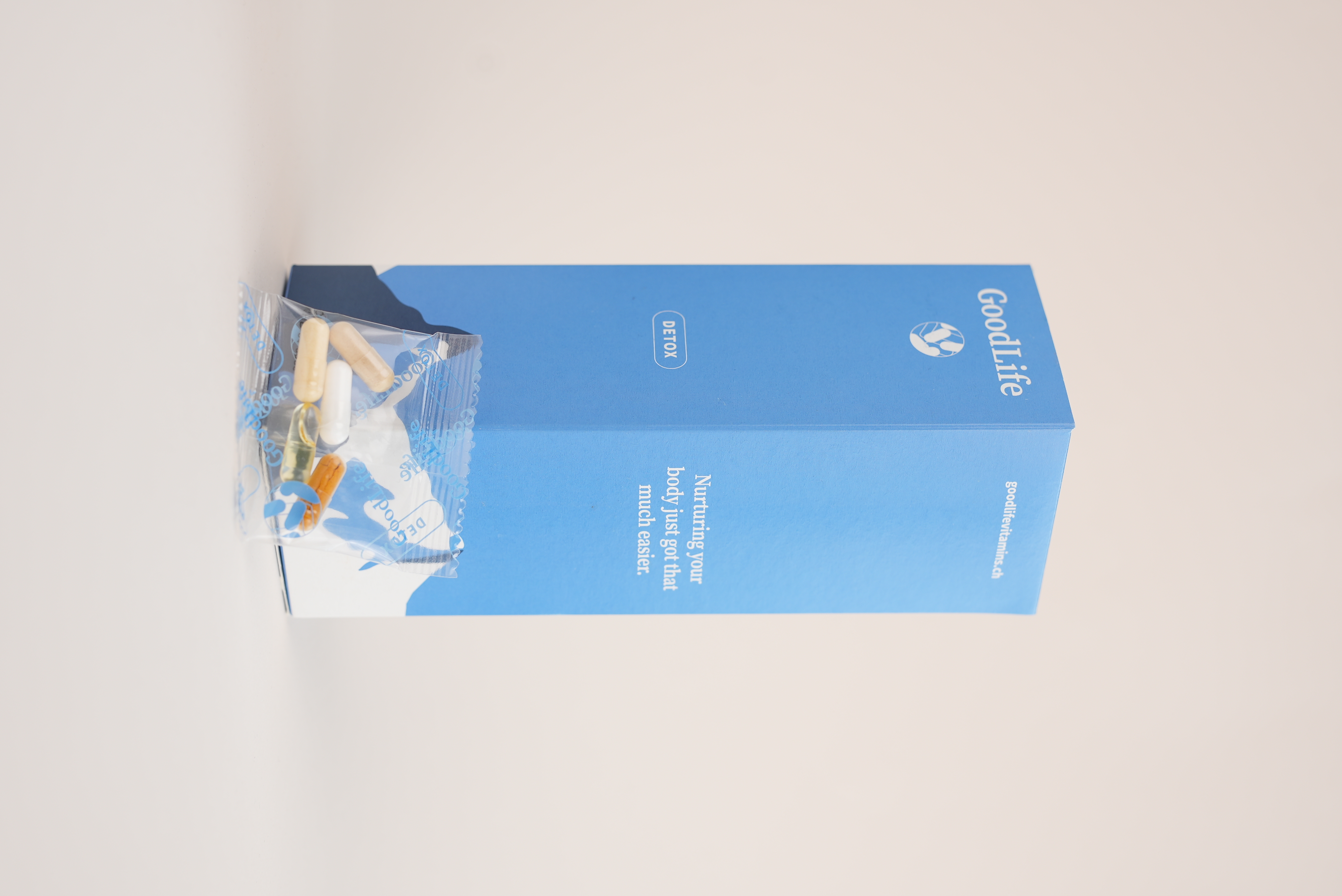 Complexe nutritif GoodLife Detox