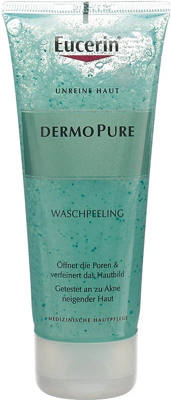 Eucerin DermoPure Clinical Exfoliant de lavage 100ml