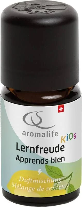 Aromalife Kids Duftmischung Lernfreude 5ml Aromalife Kids Duftmischung Lernfreude 5ml