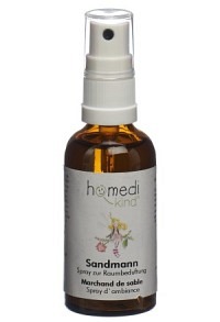 homedi-kind Sandman Spray pour parfumer la pièce 50ml