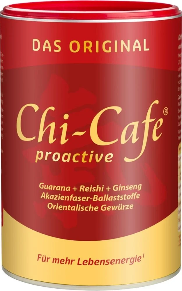 CHI-CAFE proactive Café bien-être Ds 360g