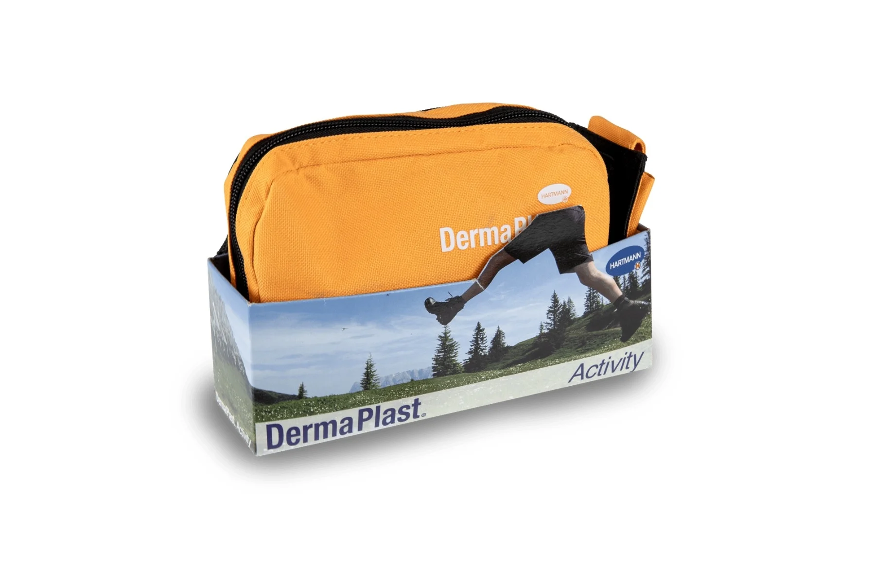 DERMAPLAST Activité