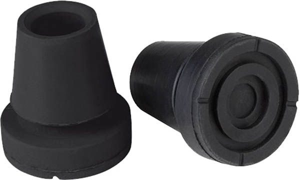 Sahag Capsules Pivoflex 16mm noir 1 paire