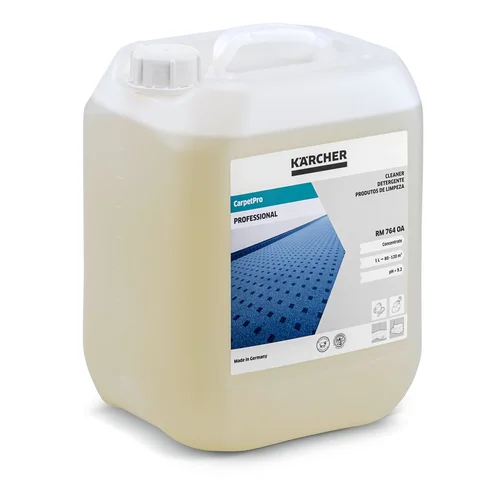 KÄRCHER CarpetPro RM 764, bidon de 10 l