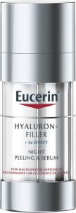 Eucerin HYALURON-FILLER Peeling + Sérum nuit 30 ml Eucerin HYALURON-FILLER Peeling + Sérum nuit 30 ml