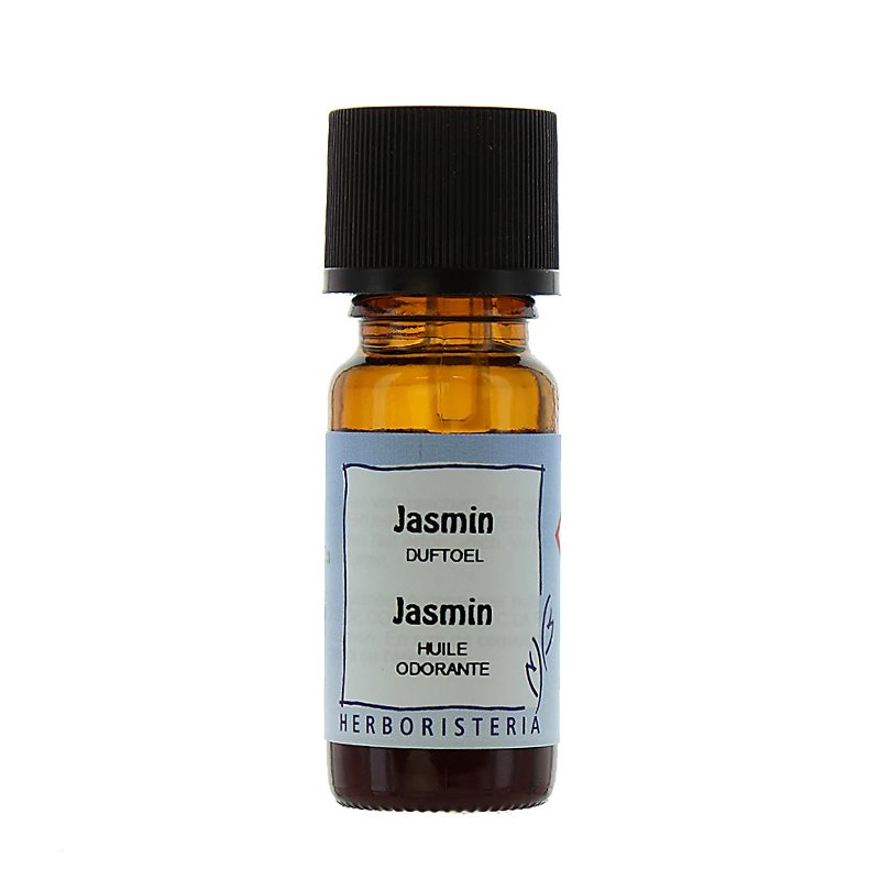 HERBORISTERIA Huile parfumée Jasmin 10ml