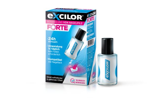 Excilor Forte solution 30ml