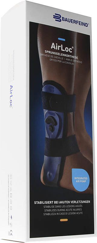 Orthèse de stabilisation AirLoc
