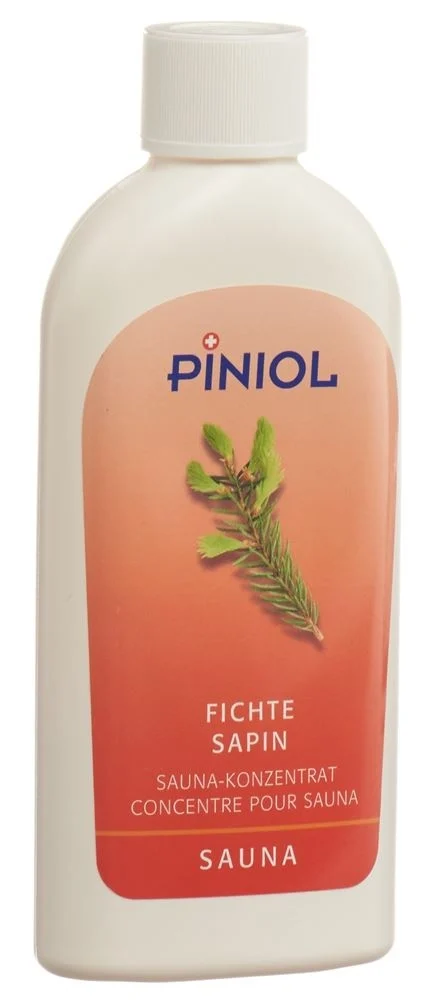PINIOL Parfum pour sauna « Épicéa » 250 ml