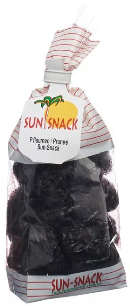 Sun Snack pruneaux sans noyau Btl 250g