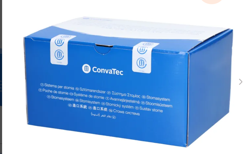 NATURA+ Kolo SF 57mm trans standard 30 pièces