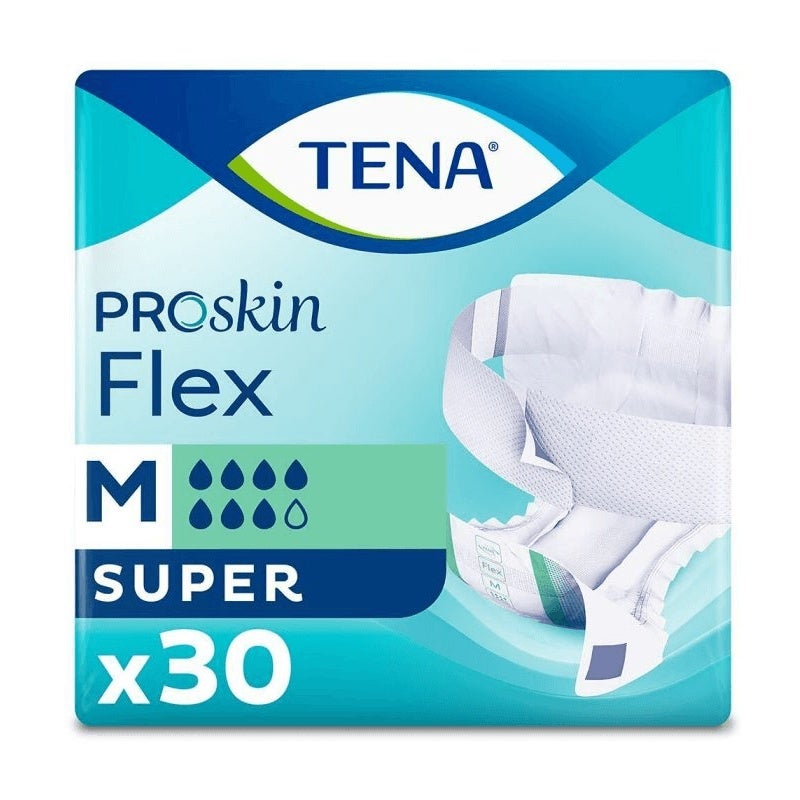 TENA Flex Super M 30 pièces