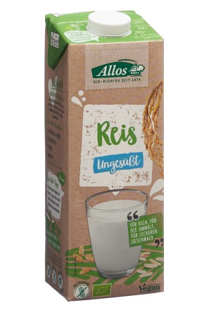 ALLOS Riz Drink Tetra 1lt