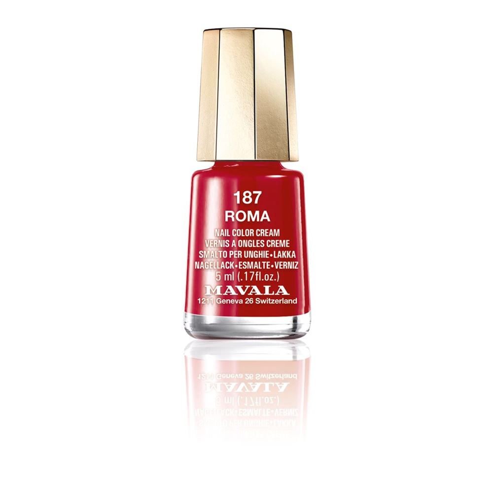 MAVALA Mini Color's 187 Roma 5ml