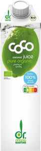 Dr. Martins Coco Jus pur Tetra 1lt