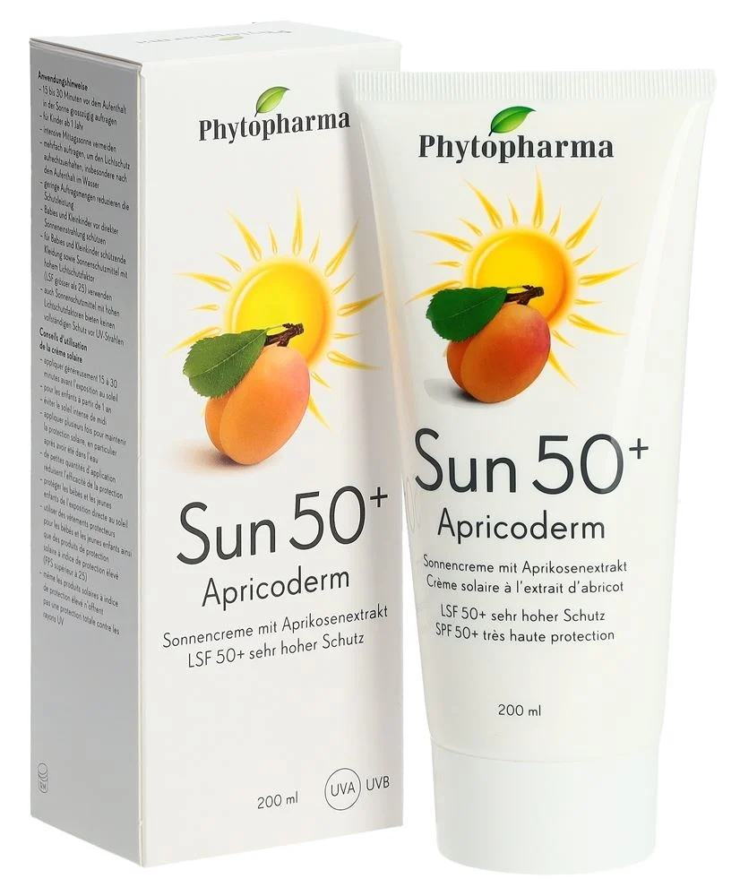 PHYTOPHARMA Sun LSF50+ Tb 200ml