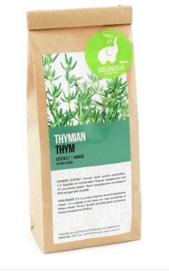 DIXA Thym PhEur BIO effeuillé purifié 70g DIXA Thym PhEur BIO effeuillé purifié 70g