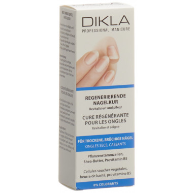 Cure régénératrice pour les ongles Dikla 50ml
