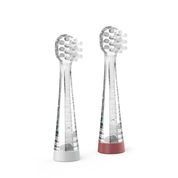 NUVITA Têtes de brosse de rechange Medium 12M+ 1151