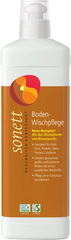 Sonett Nettoyant pour sols vitrifiés Fl 500ml Sonett Nettoyant pour sols vitrifiés Fl 500ml