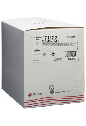 VaPro Plus Pocket CH12 20cm 25 pièces