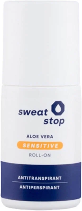 SWEATSTOP Aloe Vera Sensitive Roll-on 50ml