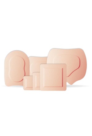 AQUACEL Foam Pro 24x21.5cm Sacré 5 pièces