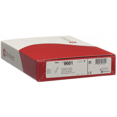 HOLLISTER Ceinture de jambe Deluxe M 49cm 2 pièces