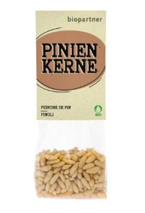 Pignons de pin BIO PARTNER Btl 100g