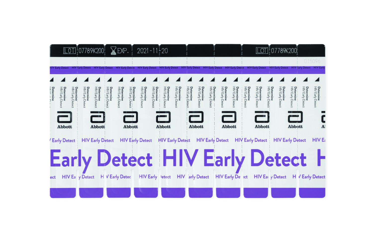 ABBOTT Determine™ HIV Early Detect 20 tests