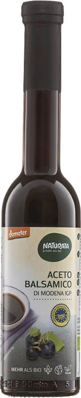 NATURATA Aceto Balsamico Di Modena Bio Fl 250ml